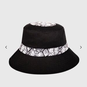 The Hideout Clothing Company - Snakes & Shapes Reversible Bucket Hat